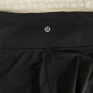 Lululemon Wunder Unders